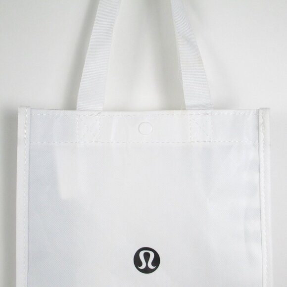 SMALL LULULEMON TOTE BAG - Picture 6 of 10
